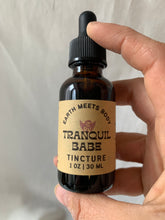 Load image into Gallery viewer, Tranquil Babe Tincture
