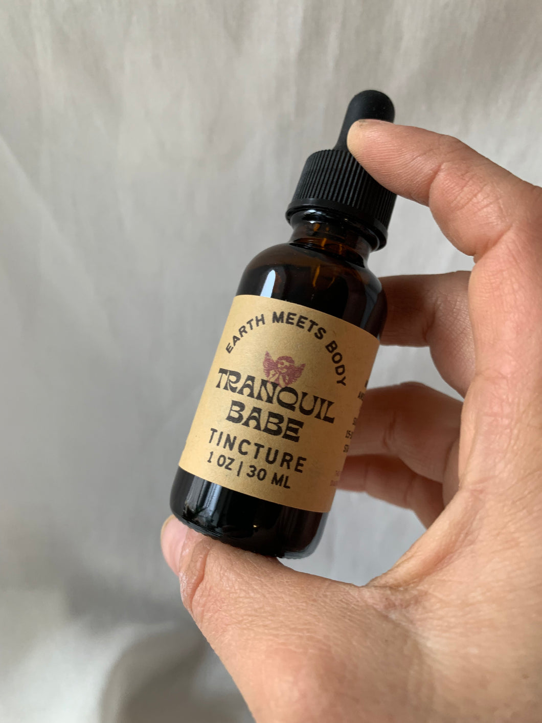 Tranquil Babe Tincture