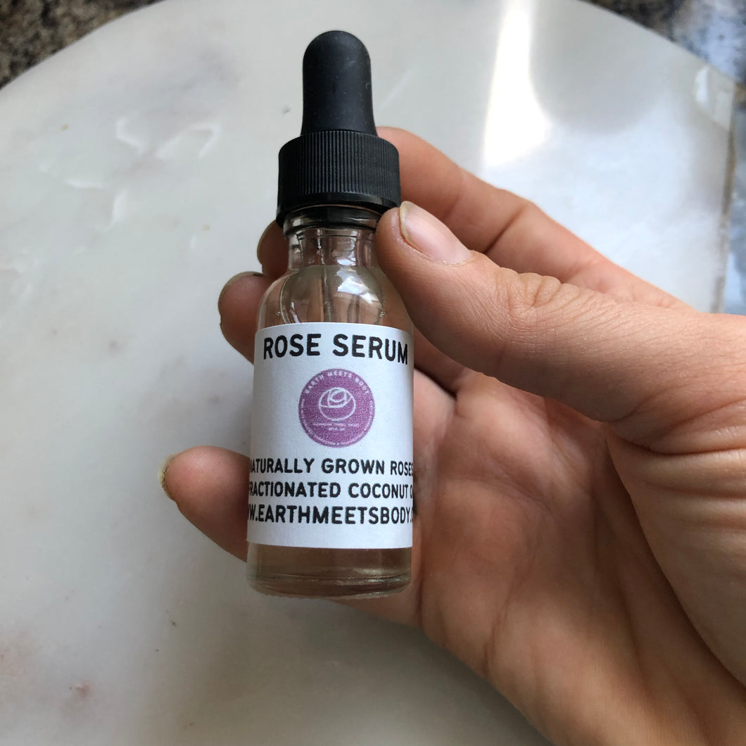 Rose Serum